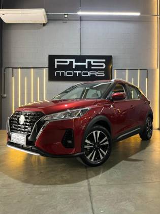 NISSAN KICKS PLAY 1.6 16V FLEXSTART ADVANCE PLUS XTRONIC NISSAN KICKS PLAY 1.6 16V FLEXSTART ADVANCE PLUS XTRONIC